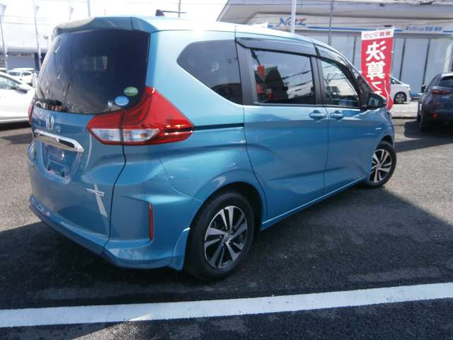 フリード1.5 ハイブリッド EX