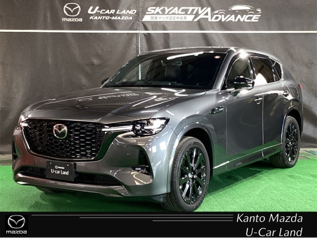 CX-603.3 XD ハイブリッド エクスクルーシブスポーツ ディーゼル 4WD
