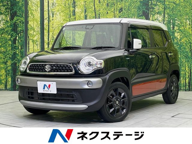 クロスビー1.0 ハイブリッド(HYBRID) MZ