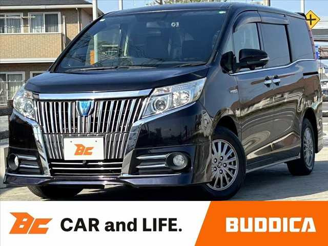 エスクァイアハイブリッド1.8 Gi