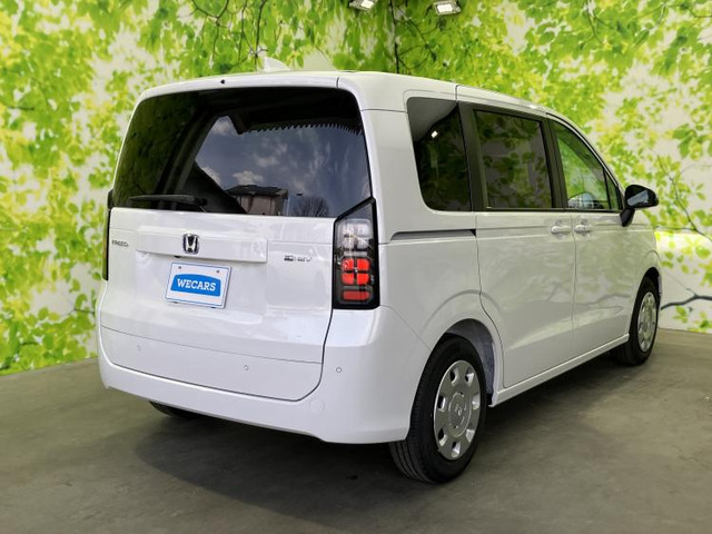 フリード1.5 e:HEV エアー