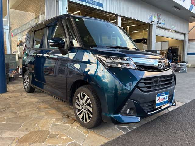 トール1.0 G SAII 4WD