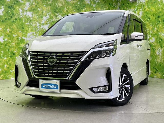 セレナ2.0 ハイウェイスターV