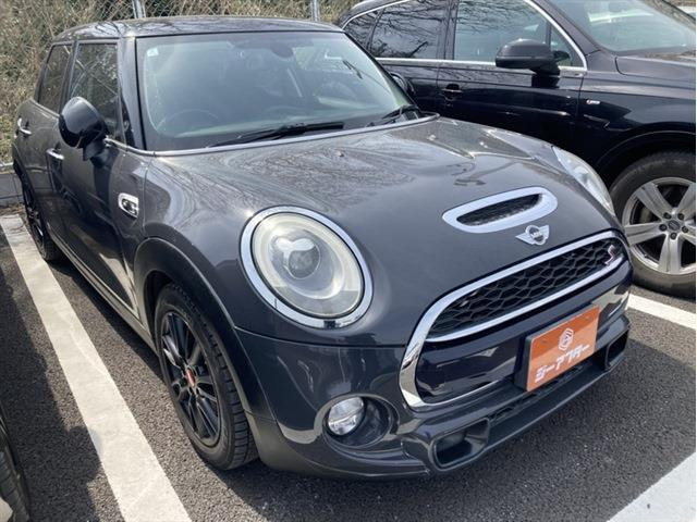 ミニクーパー SD