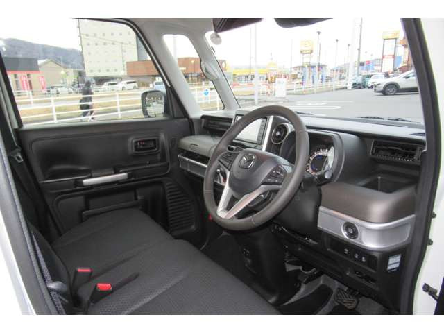 フレアワゴンタフスタイル ハイブリッド XS 4WD