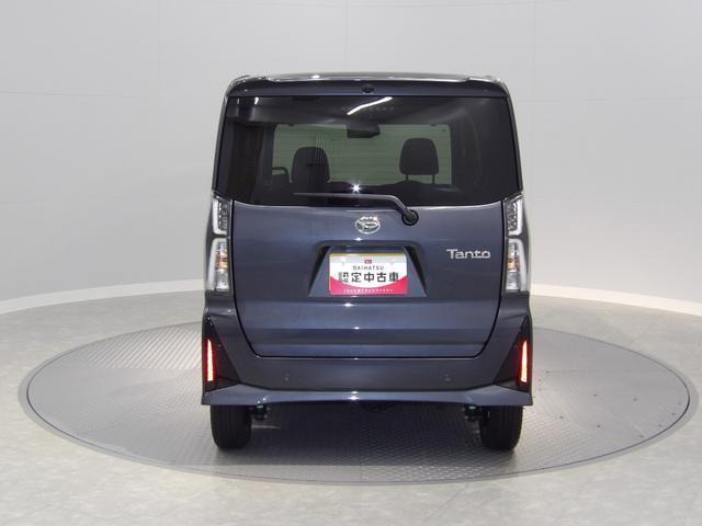 タントカスタムX