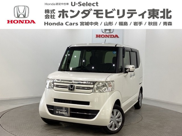 N-BOXカスタムG Lパッケージ 4WD