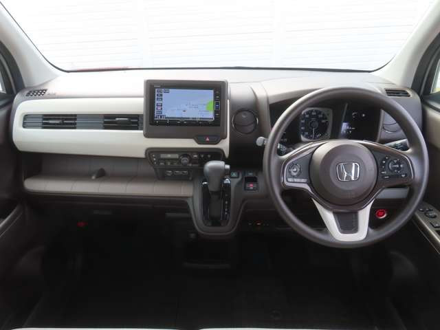 N-WGNL ホンダ センシング