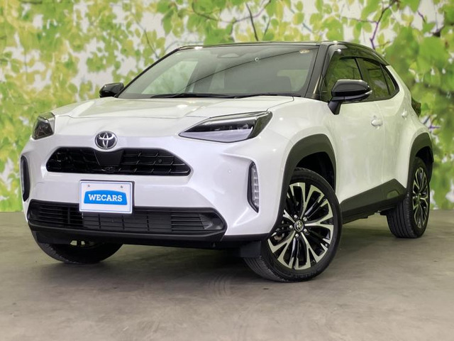 ヤリスクロス1.5 ハイブリッド Z