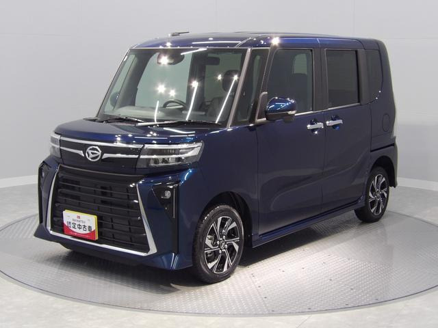 タントカスタムX