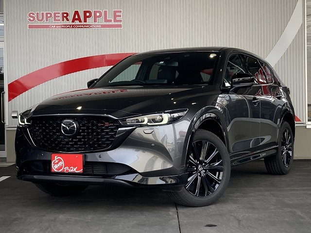 CX-52.2 XD スポーツアピアランス 4WD
