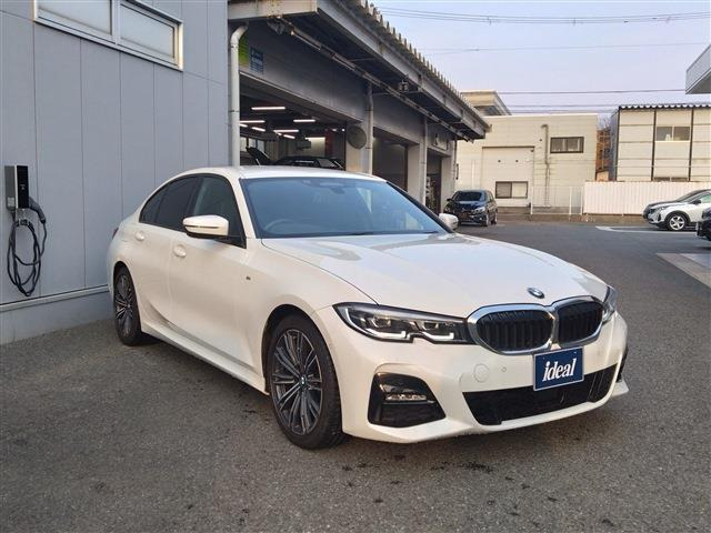 3シリーズセダン320d xドライブ Mスポーツ 4WD