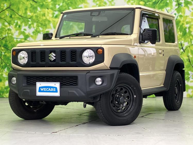 ジムニーシエラ1.5 JL 4WD