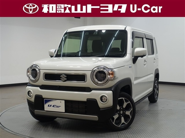 ハスラーハイブリッド(HYBRID) X