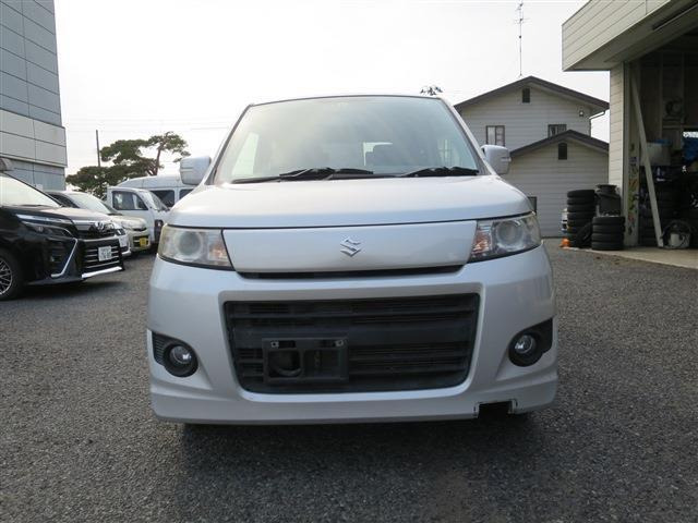 ワゴンRスティングレーリミテッド 4WD