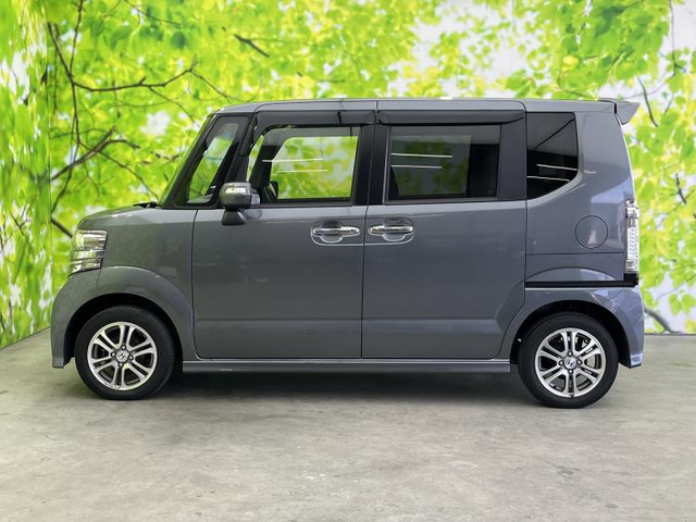 N-BOXカスタムG Aパッケージ