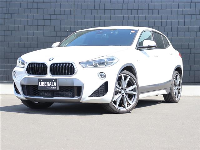 X2xドライブ20i MスポーツX 4WD