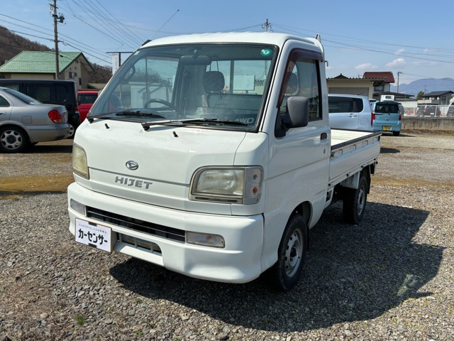 ハイゼットトラックスペシャル