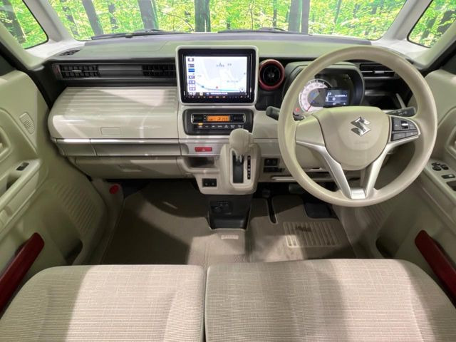 スペーシアハイブリッド(HYBRID)  X