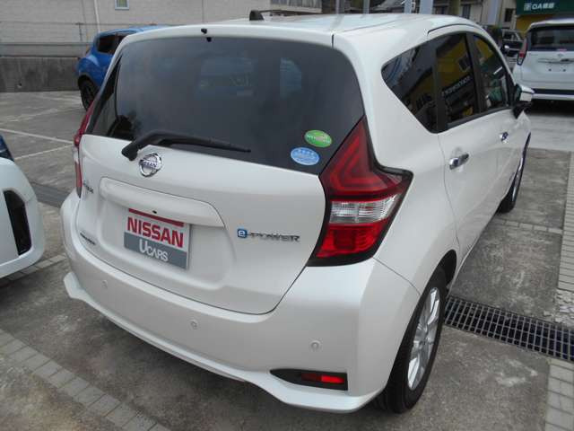 ノート1.2 e-POWER メダリスト