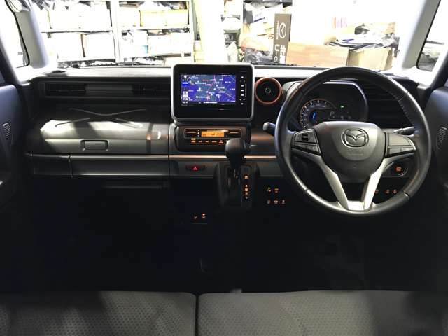 フレアワゴンタフスタイル ハイブリッド XS 4WD