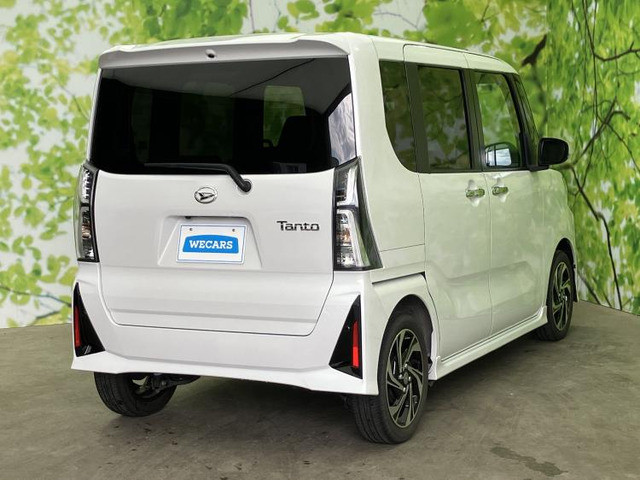 タントカスタムRS