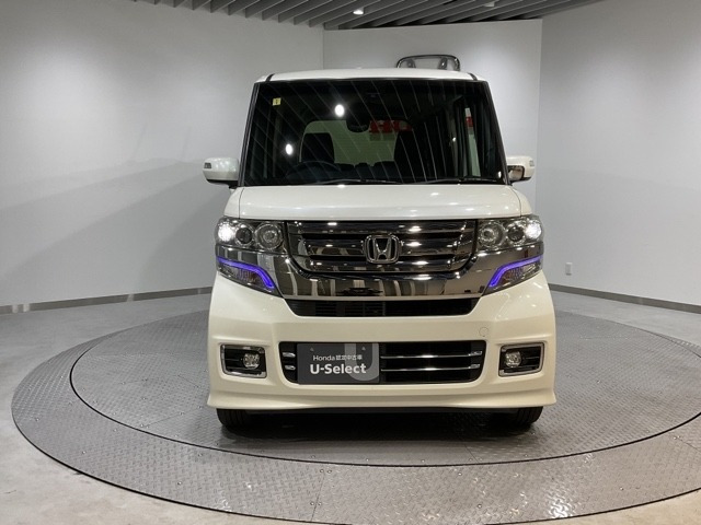 N-BOXカスタムG ターボ SSパッケージ 4WD