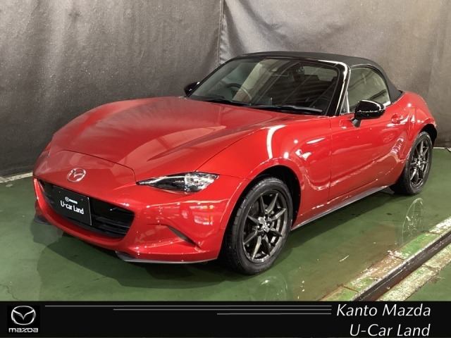 ロードスター1.5 S レザーパッケージ