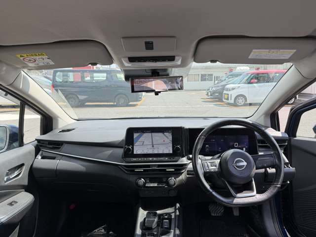 ノート1.2 X FOUR 4WD