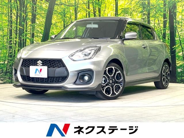 スイフト(スズキ) 1.4 スポーツ スズキ セーフティ サポート非装着車 中古車画像