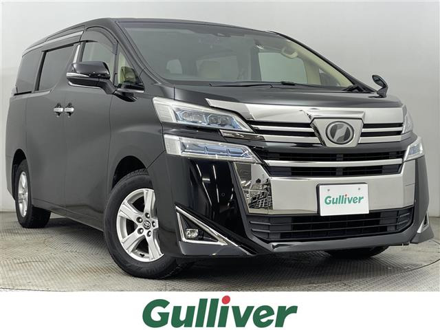 ヴェルファイア2.5 X 4WD