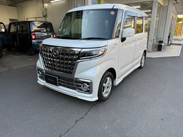 フレアワゴンカスタムスタイル ハイブリッド XG