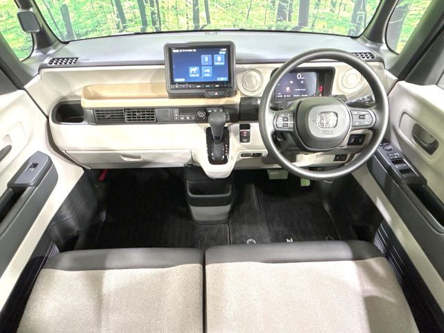 N-BOXベースグレード