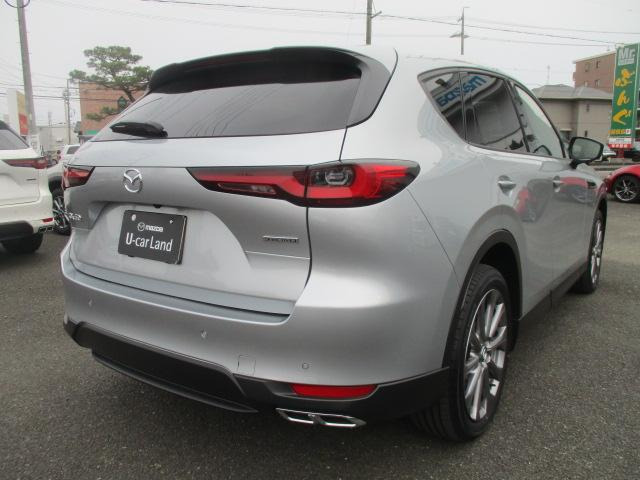 CX-603.3 XD エクスクルーシブモード ディーゼル