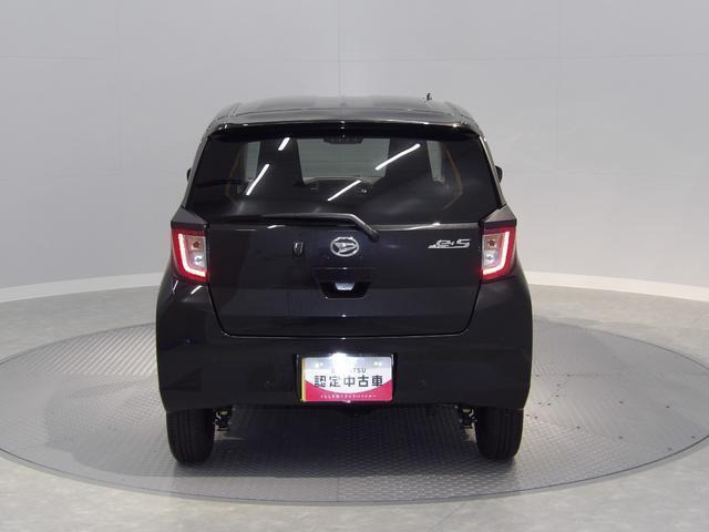 ミライースX SAIII 4WD