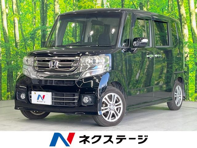 N-BOXカスタムG Lパッケージ