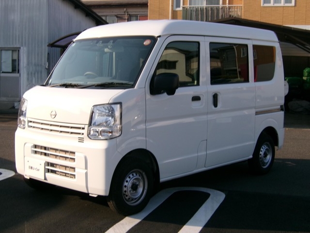 クリッパーDX ハイルーフ