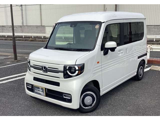 N-VAN+スタイル ファン ターボ