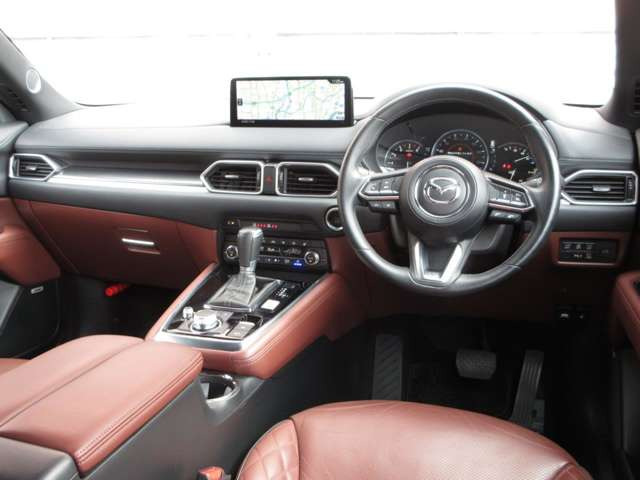 CX-82.5 25T エクスクルーシブ モード