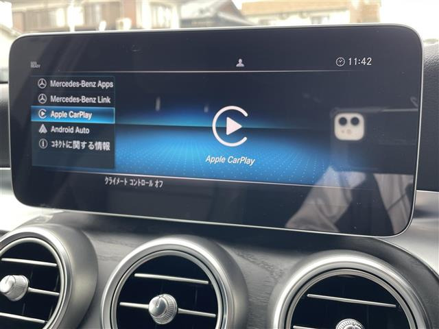 CクラスC220d アバンギャルド AMGライン