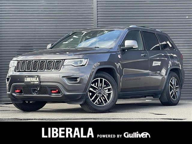 グランドチェロキートレイルホーク 4WD