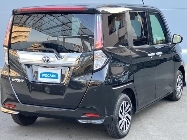 ルーミー1.0 カスタム G