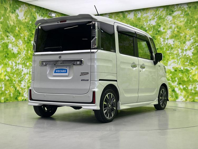 スペーシアカスタムハイブリッド(HYBRID)  XSターボ