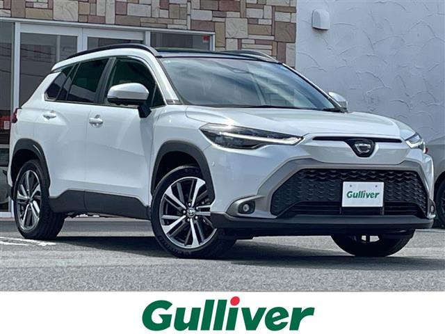 カローラクロス1.8 ハイブリッド Z E-Four 4WD