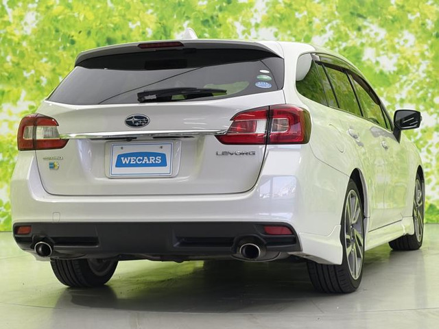 レヴォーグ1.6 GT-S アイサイト 4WD