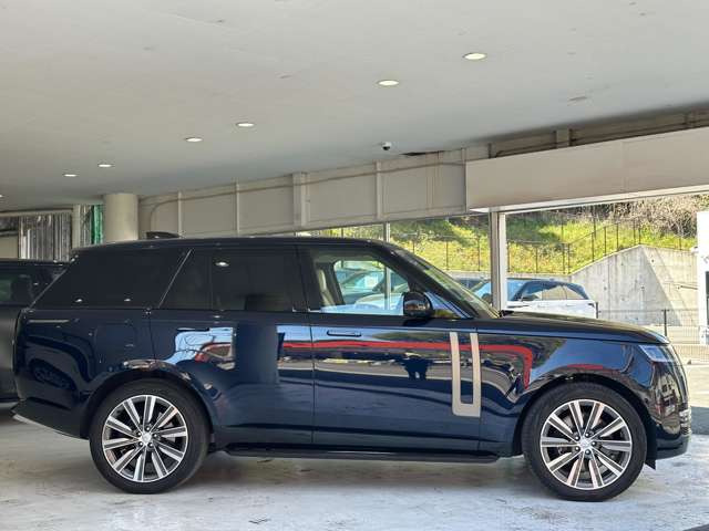 レンジローバーHSE 4.4L P530 スタンダードホイールベース 4WD