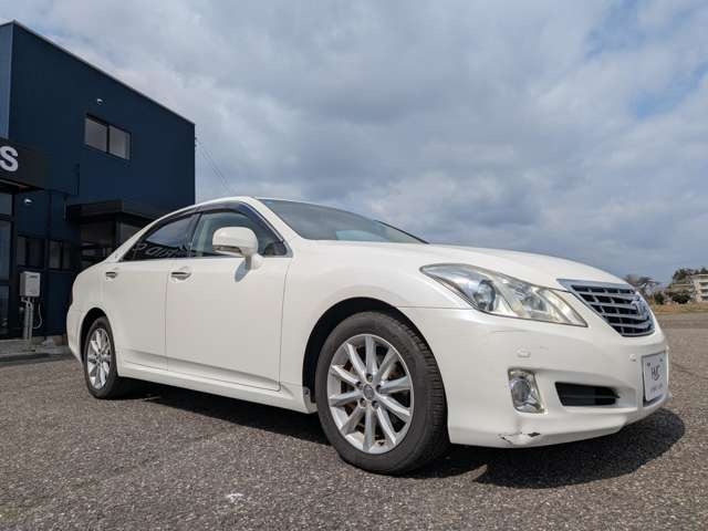 クラウン2.5 ロイヤルサルーン ナビパッケージ