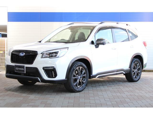 フォレスター1.8 スポーツ 4WD
