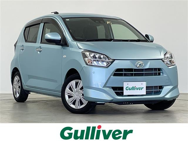 ミライースX SAIII