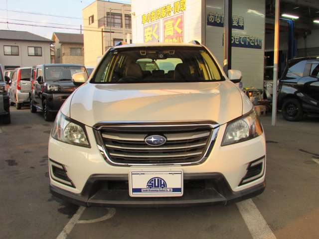 エクシーガクロスオーバー72.5 モダンスタイル 4WD